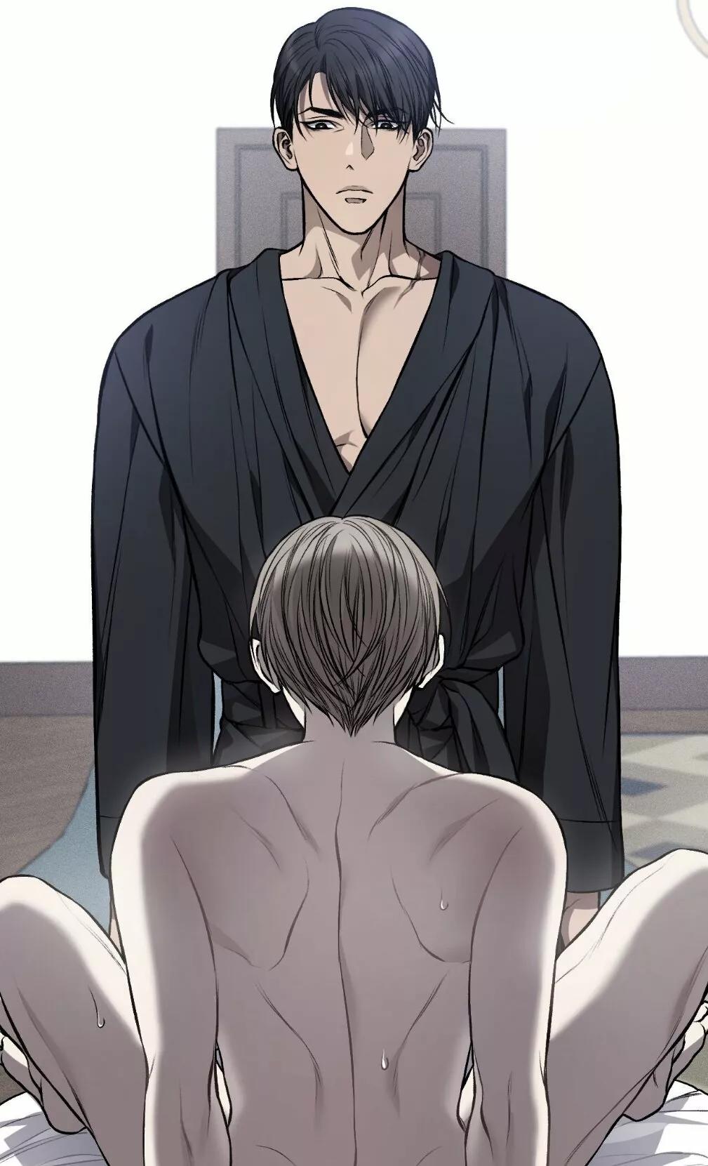 Sucio XX - Capítulo 10 3 manhwa