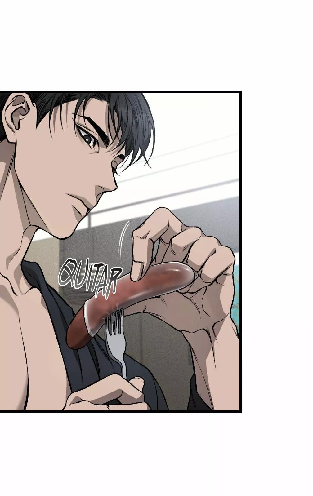 Sucio XX - Capítulo 10 3 manhwa