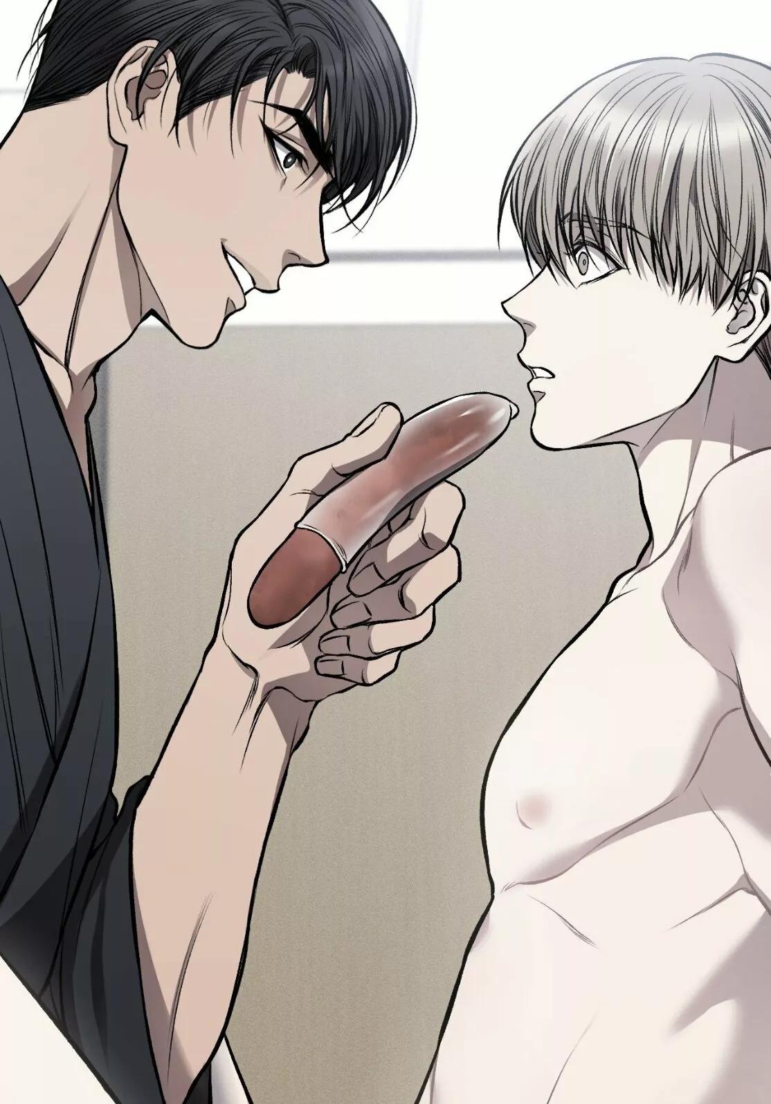 Sucio XX - Capítulo 10 3 manhwa