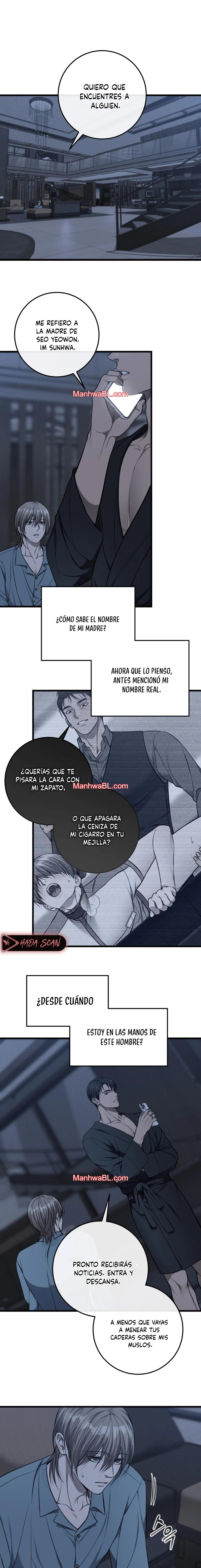 Sucio XX - Capítulo 49 manhwa