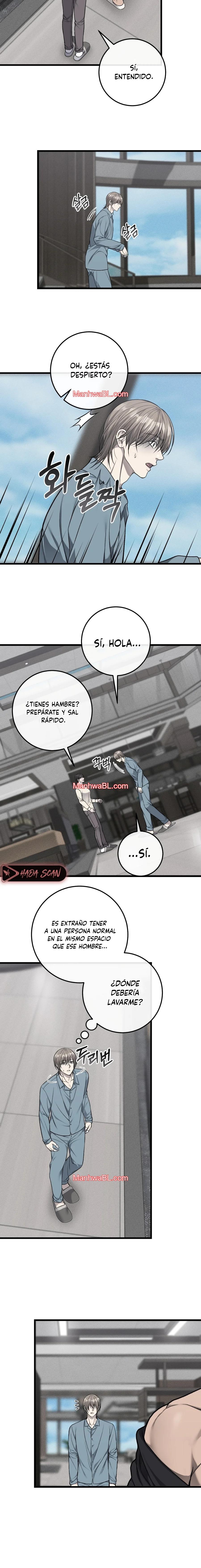 Sucio XX - Capítulo 49 manhwa