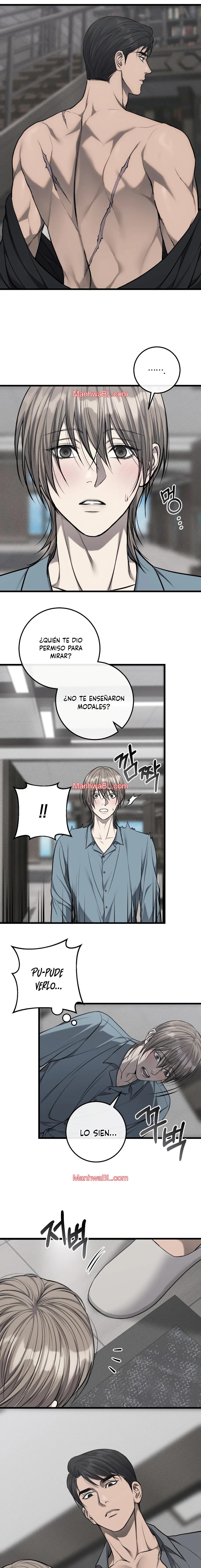 Sucio XX - Capítulo 49 manhwa