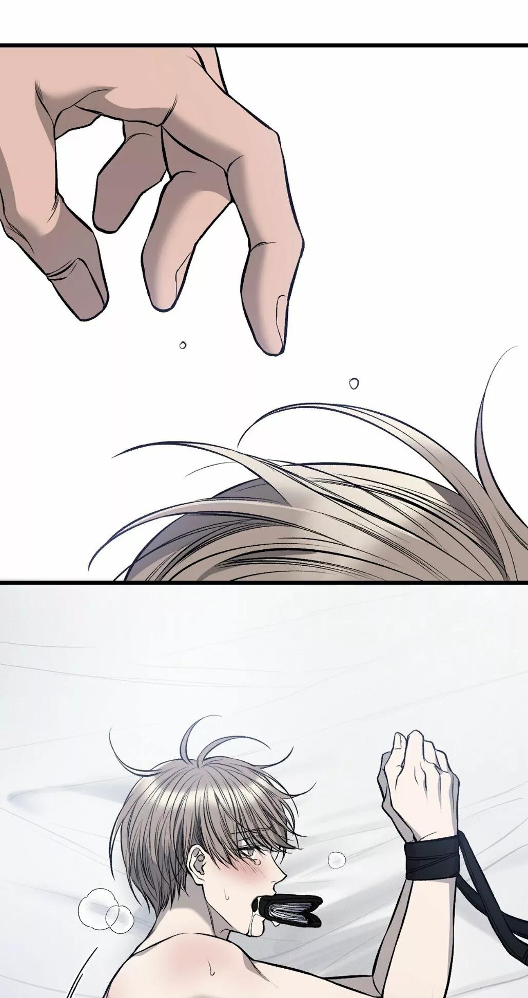 Sucio XX - Capítulo 9 2 manhwa
