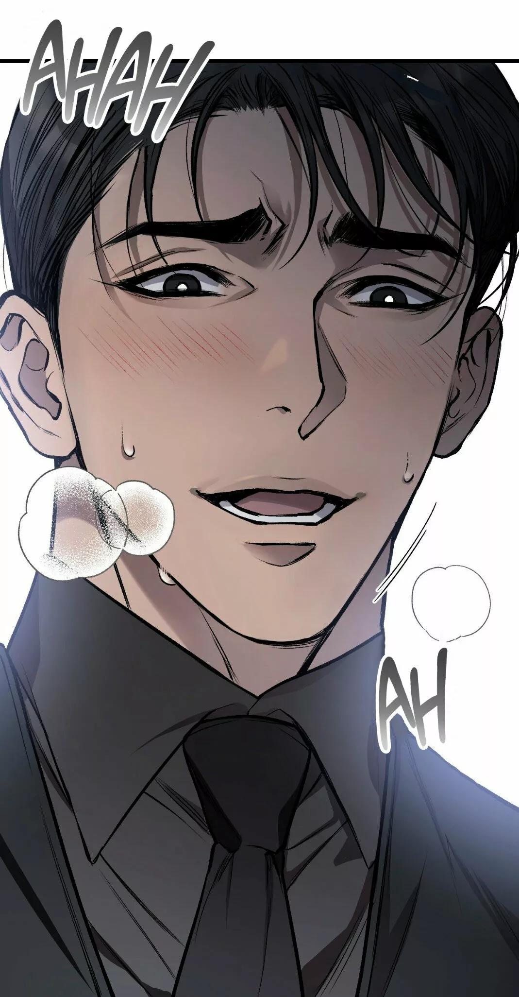 Sucio XX - Capítulo 9 2 manhwa