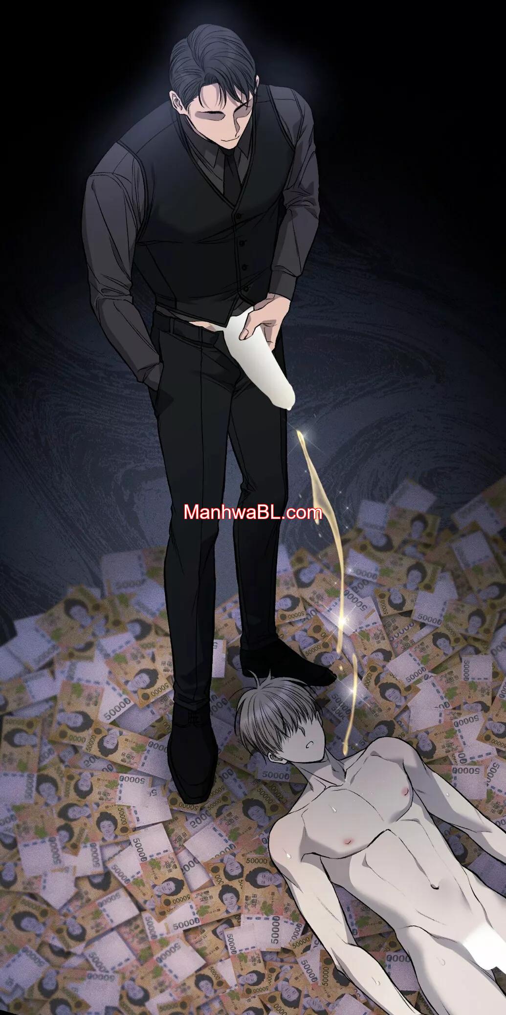 Sucio XX - Capítulo 9 2 manhwa