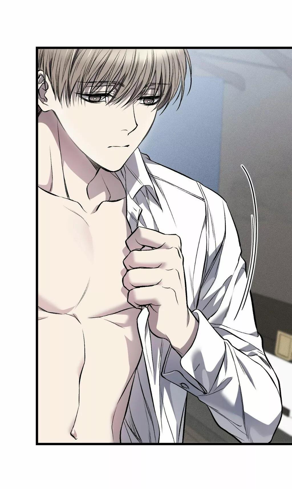 Sucio XX - Capítulo 9 2 manhwa