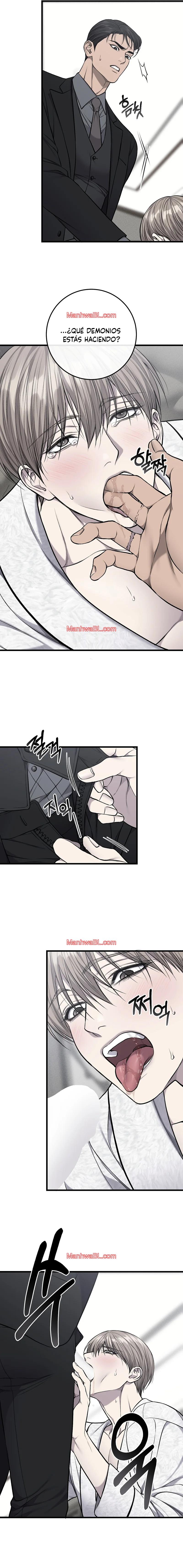 Sucio XX - Capítulo 35 3 manhwa