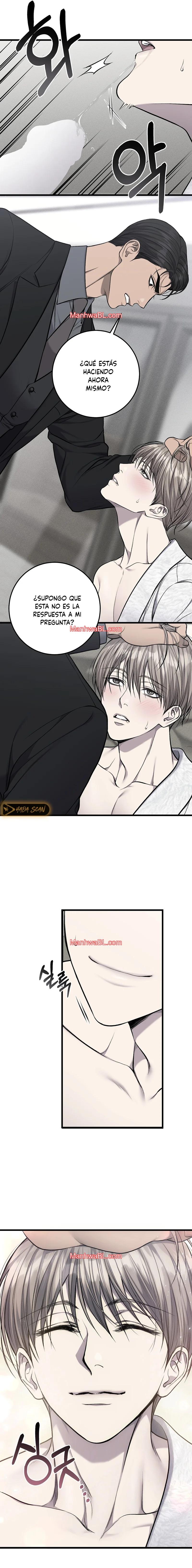 Sucio XX - Capítulo 35 3 manhwa