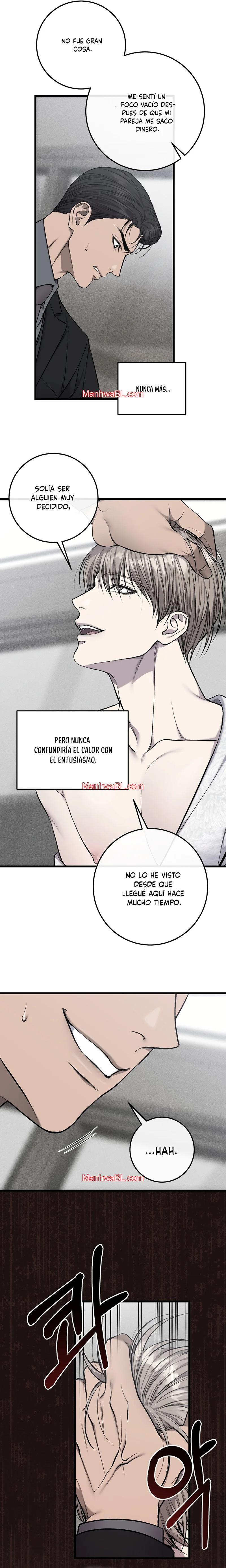 Sucio XX - Capítulo 35 3 manhwa