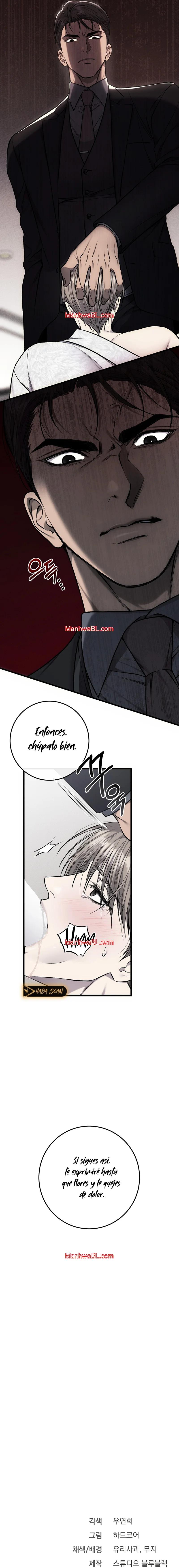 Sucio XX - Capítulo 35 3 manhwa