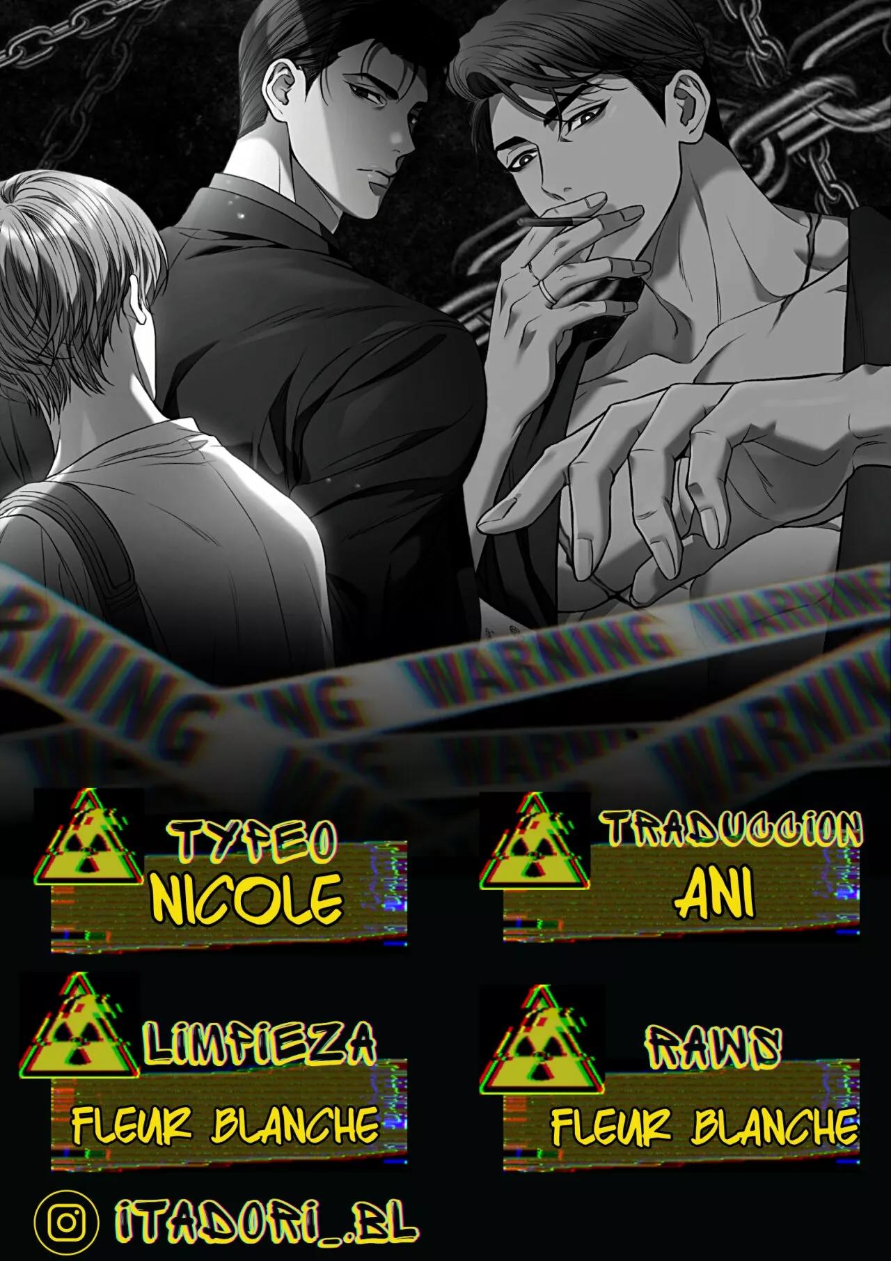 Sucio XX - Capítulo 11 manhwa
