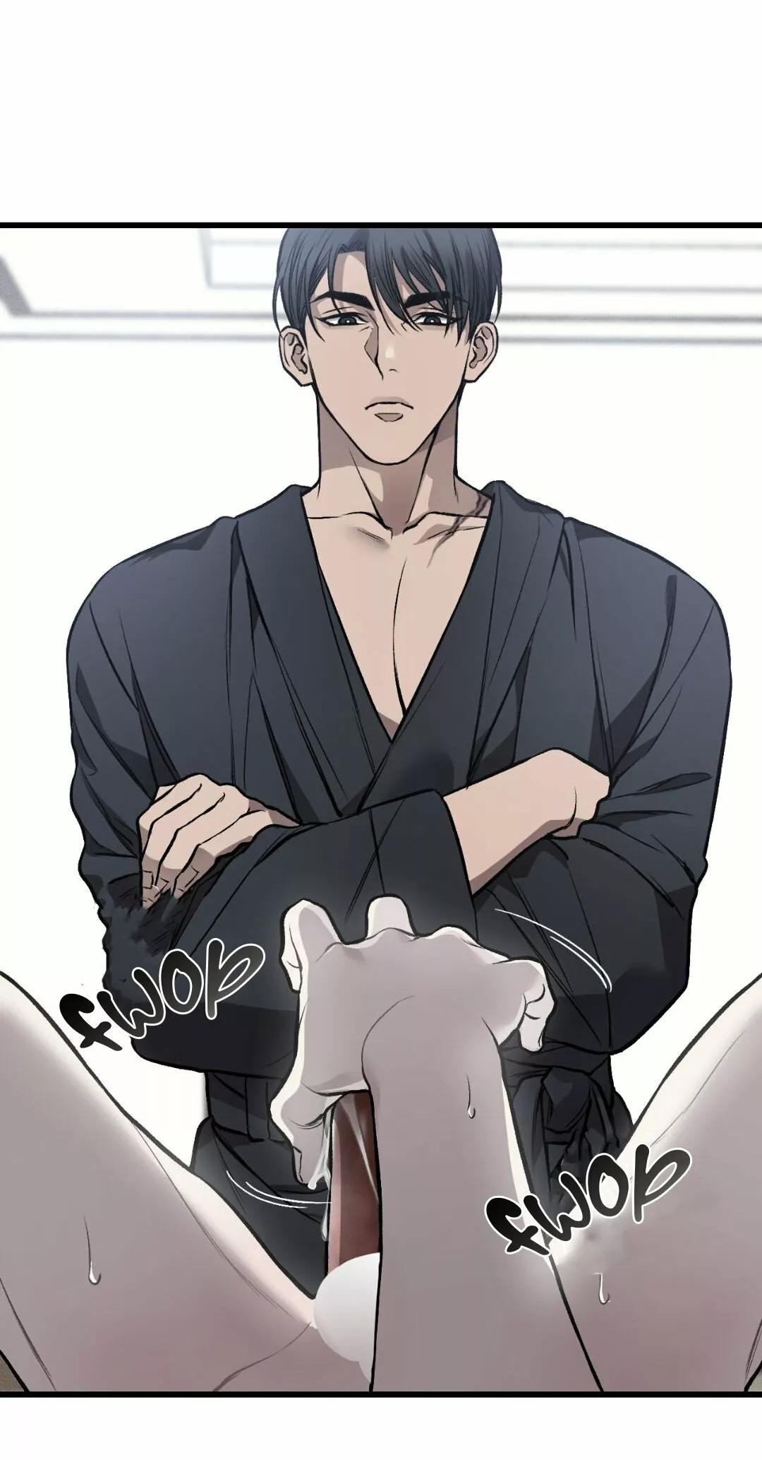 Sucio XX - Capítulo 11 manhwa