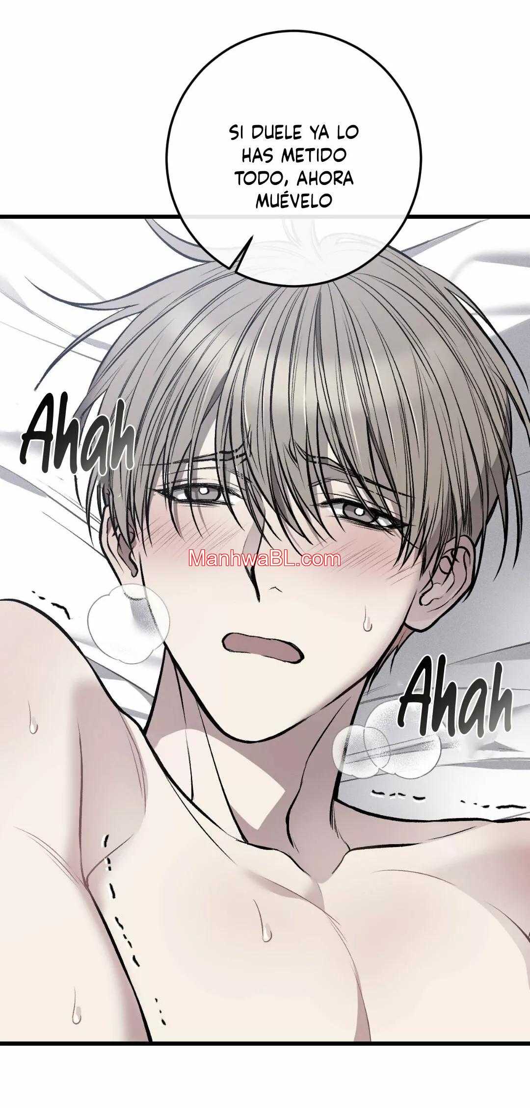 Sucio XX - Capítulo 11 manhwa