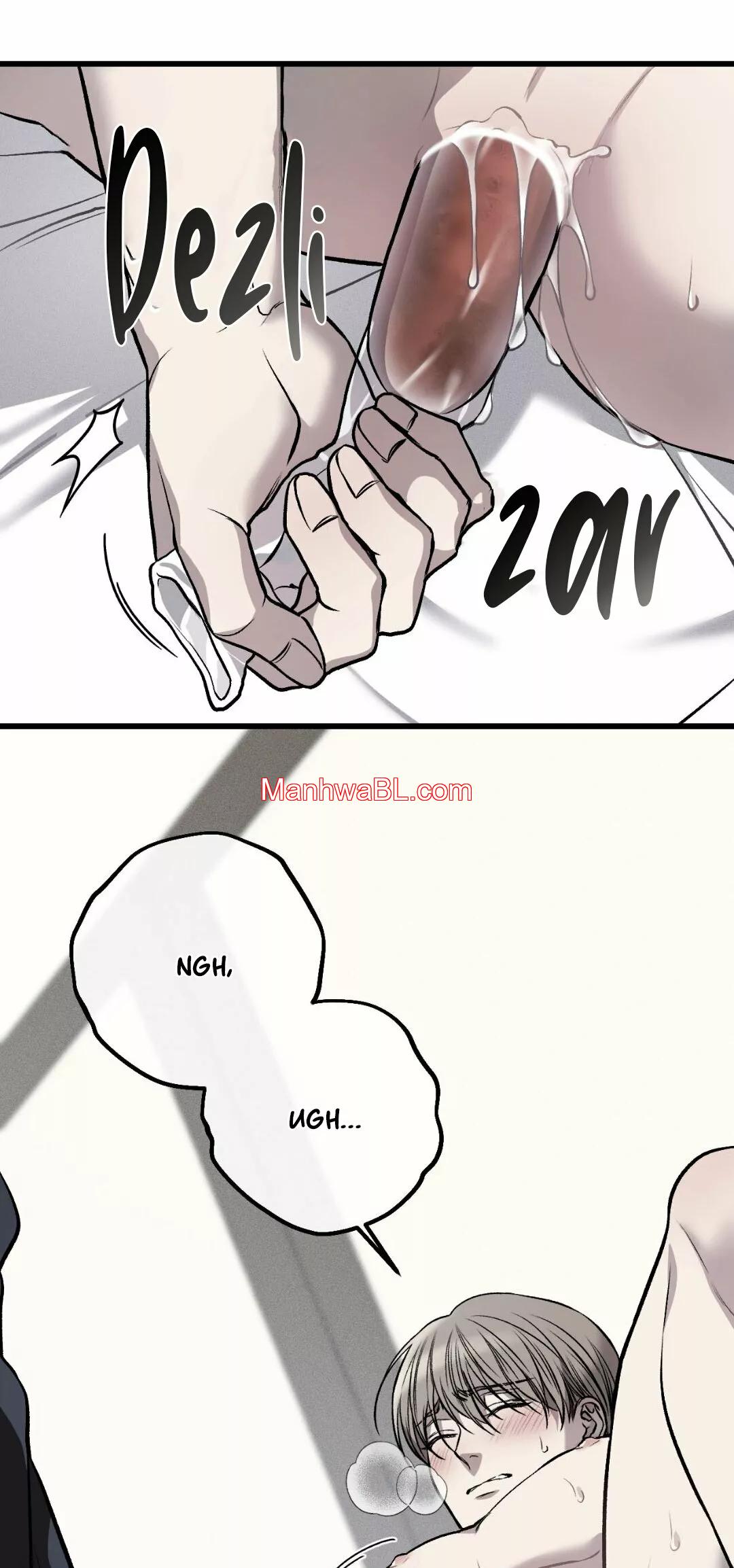 Sucio XX - Capítulo 11 manhwa