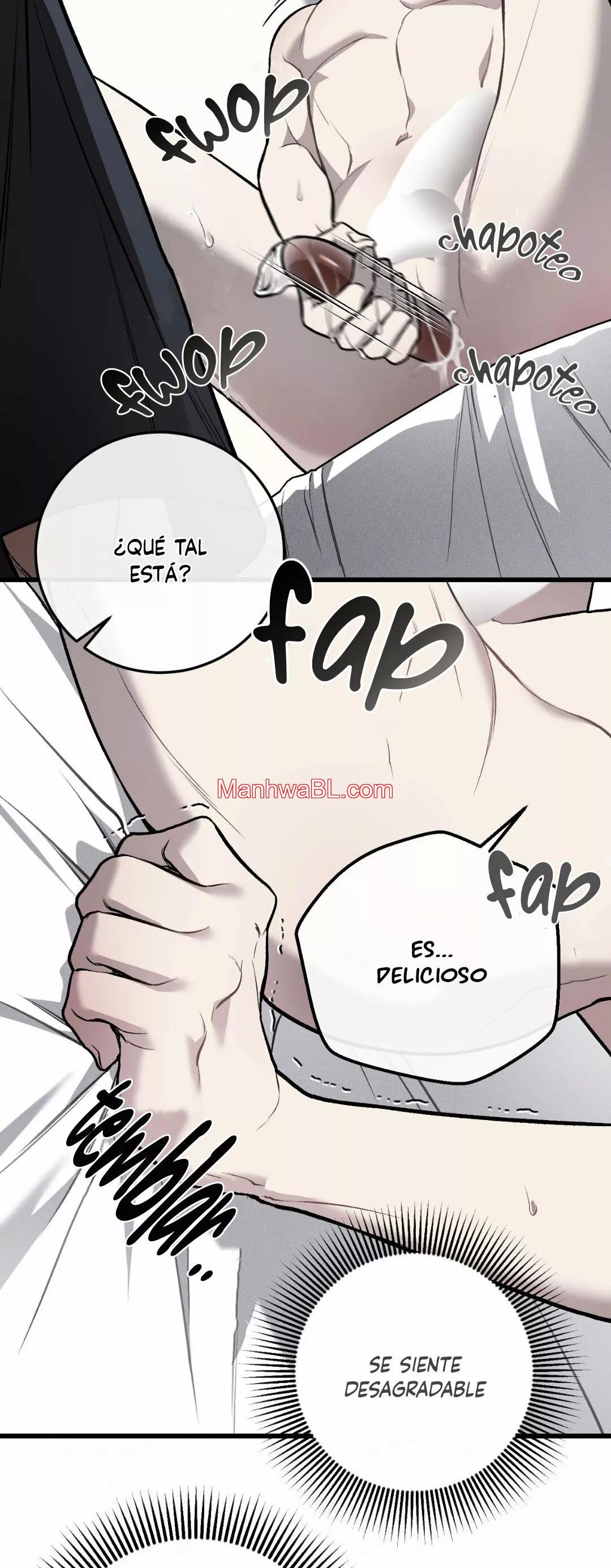 Sucio XX - Capítulo 11 manhwa
