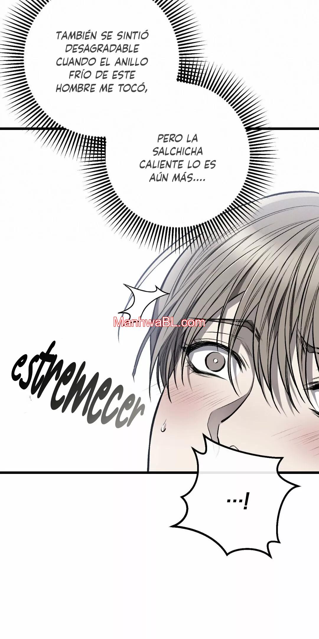 Sucio XX - Capítulo 11 manhwa