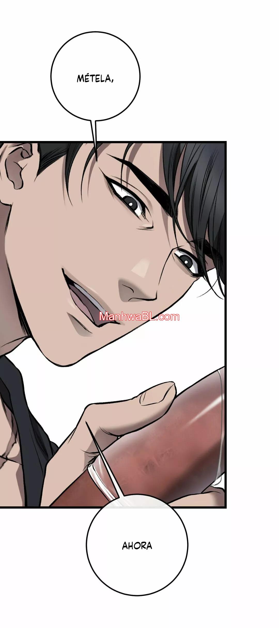 Sucio XX - Capítulo 11 manhwa
