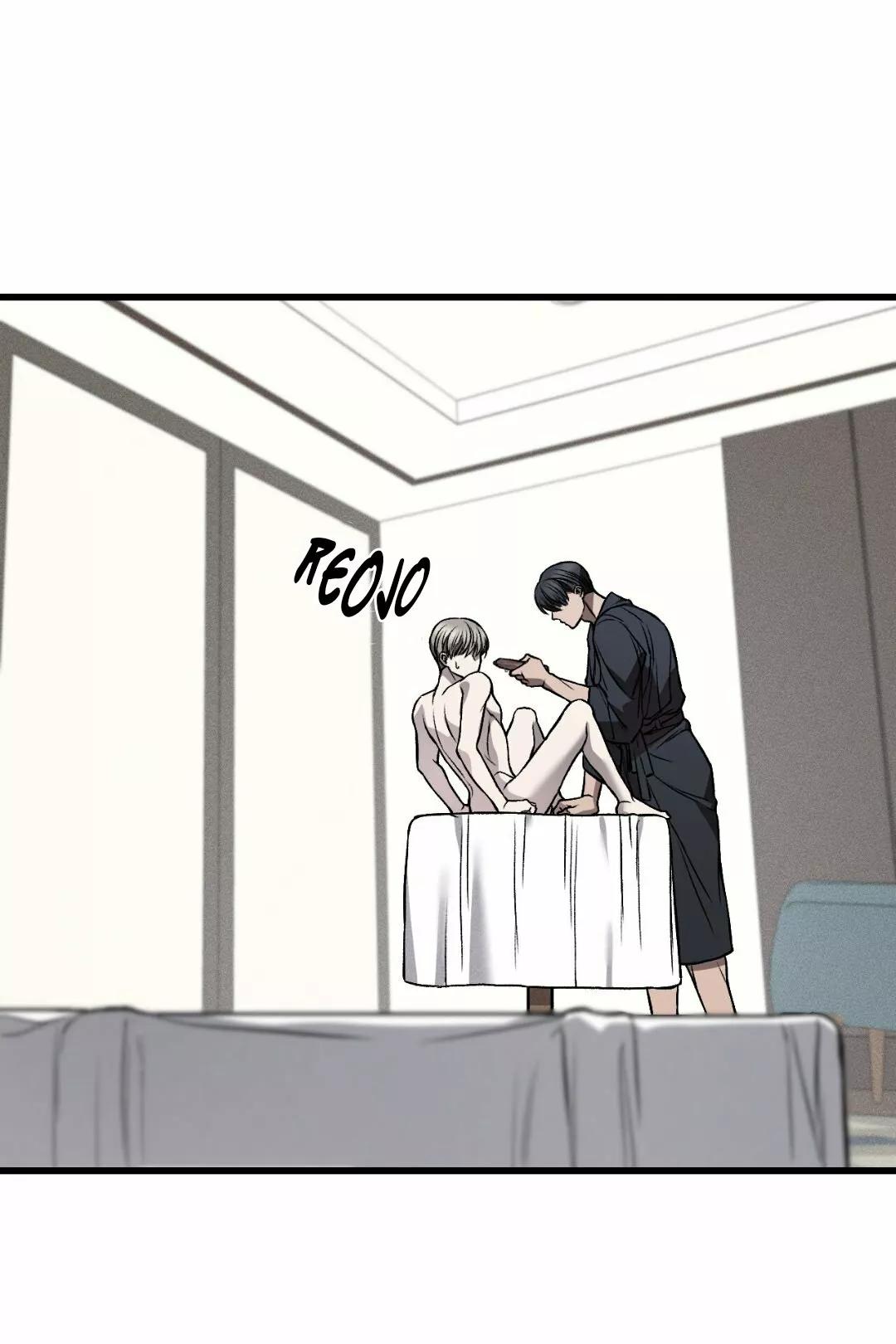 Sucio XX - Capítulo 11 manhwa