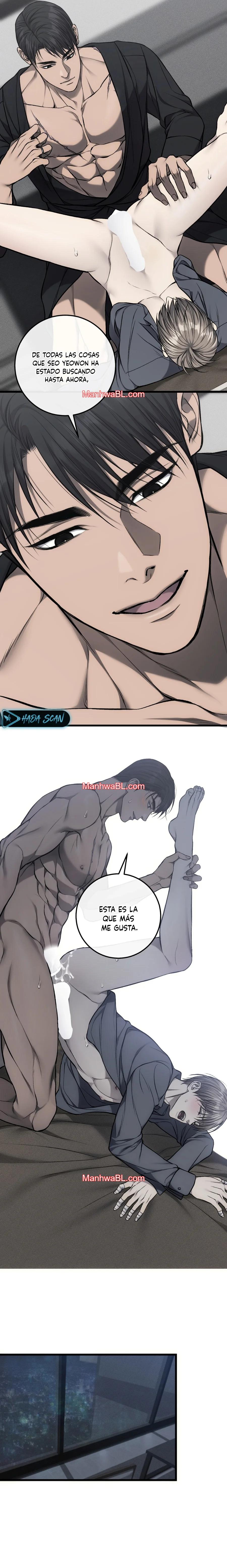 Sucio XX - Capítulo 51 2 manhwa