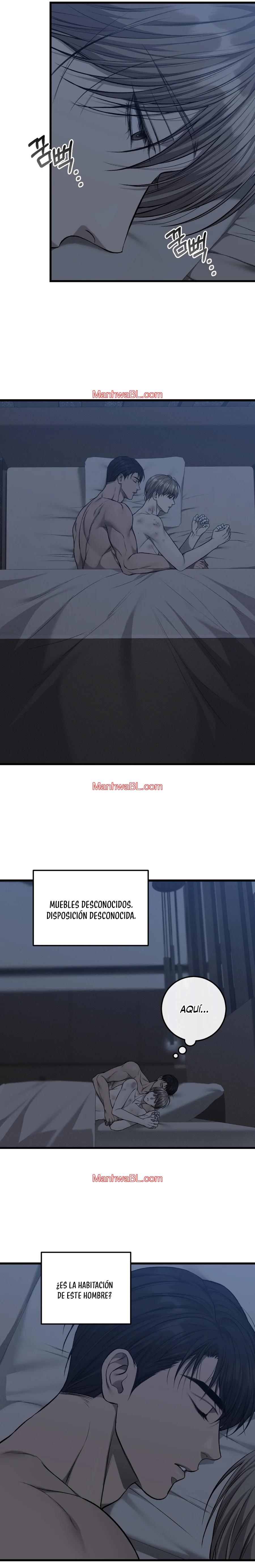 Sucio XX - Capítulo 51 2 manhwa