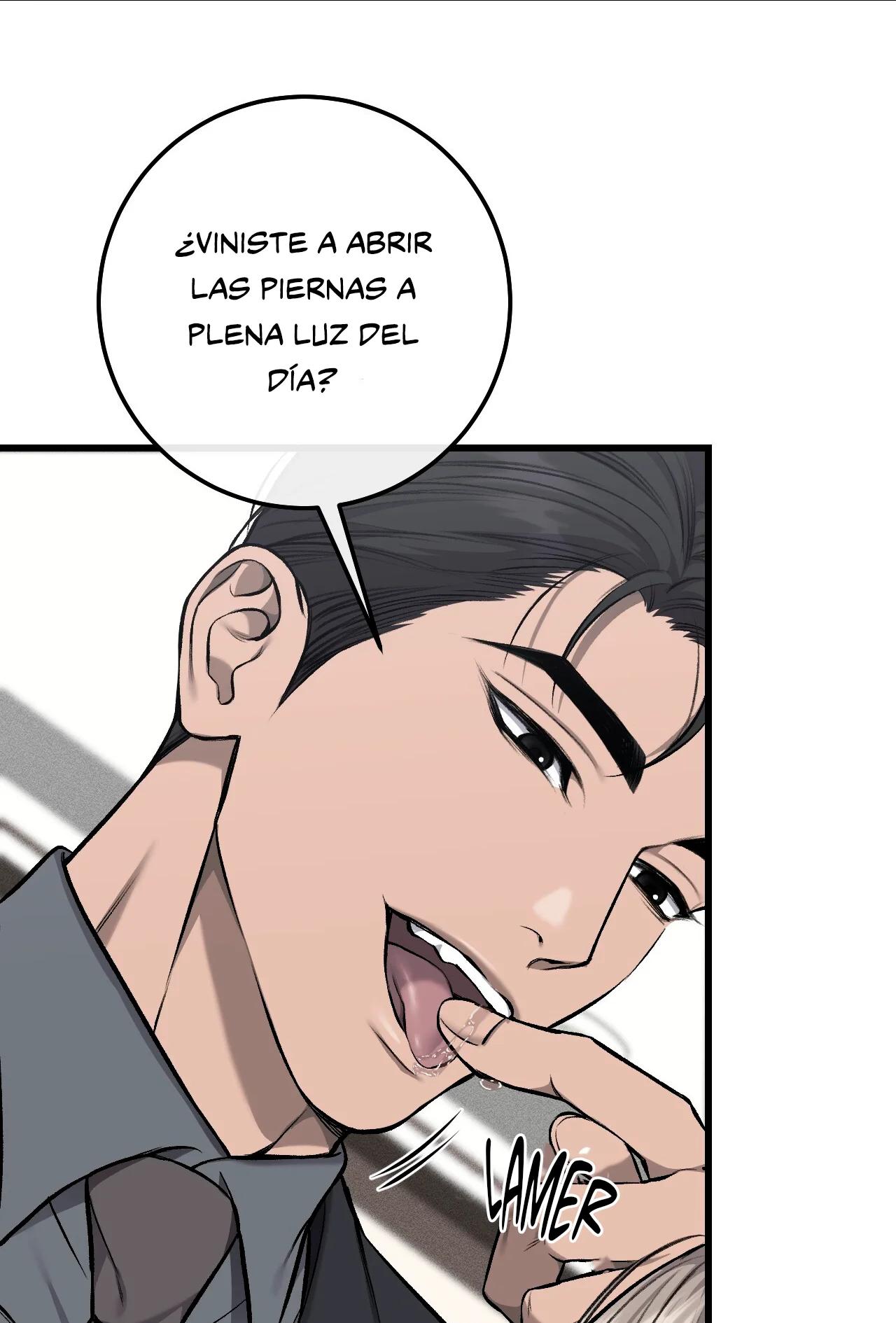 Sucio XX - Capítulo 29 2 manhwa