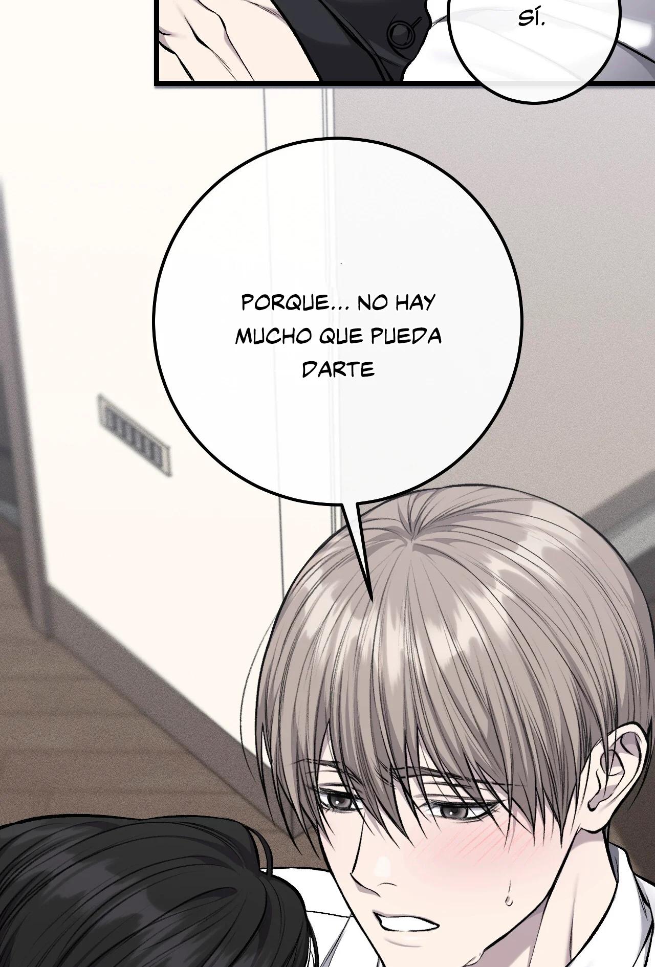 Sucio XX - Capítulo 29 2 manhwa