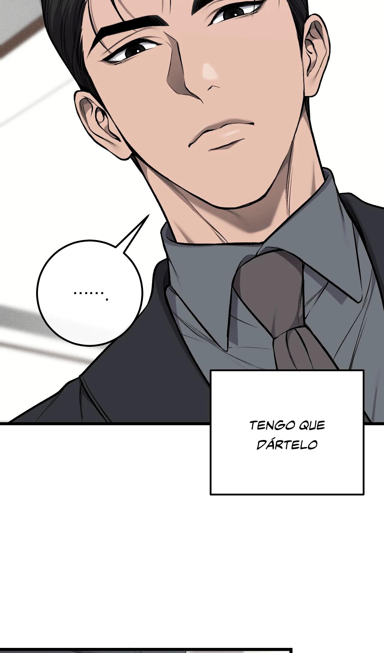 Sucio XX - Capítulo 29 2 manhwa
