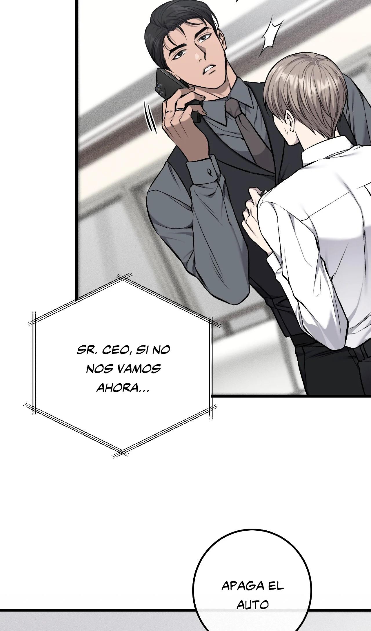 Sucio XX - Capítulo 29 2 manhwa