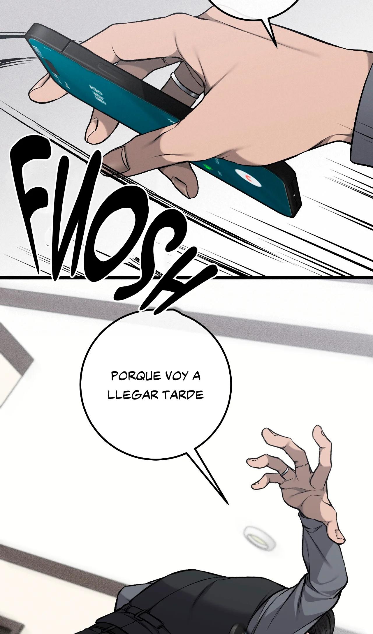Sucio XX - Capítulo 29 2 manhwa