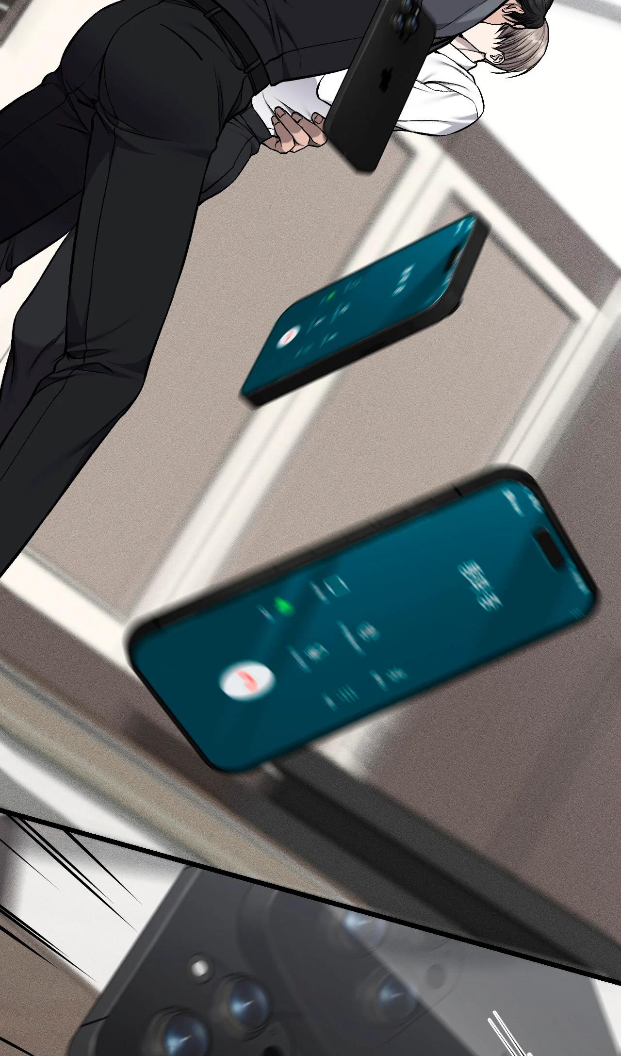 Sucio XX - Capítulo 29 2 manhwa