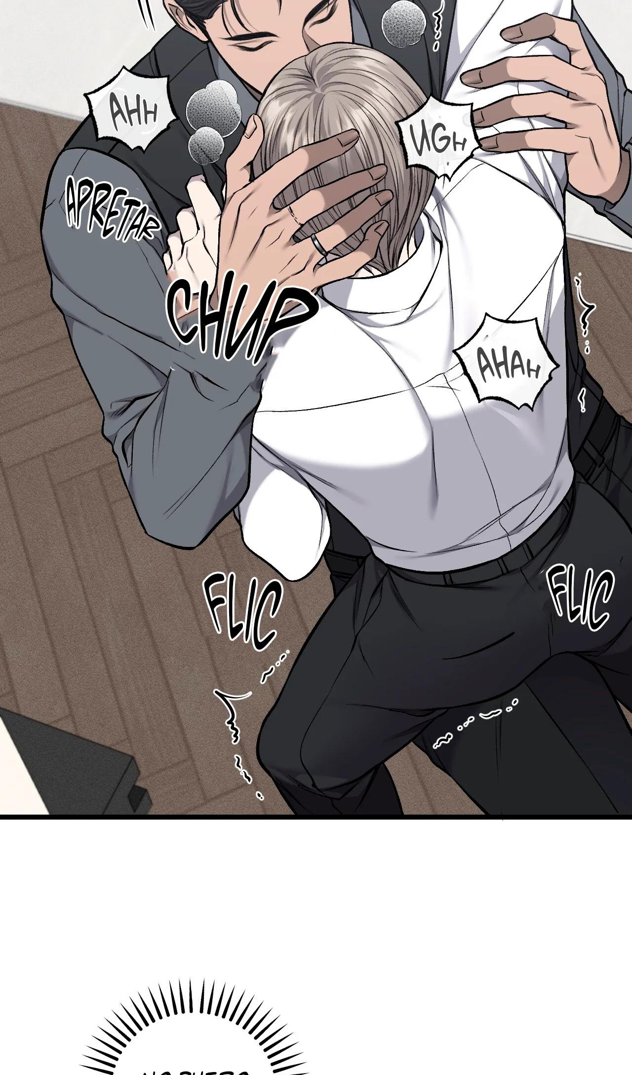 Sucio XX - Capítulo 29 2 manhwa