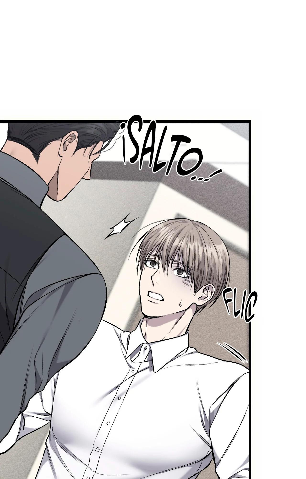 Sucio XX - Capítulo 29 2 manhwa