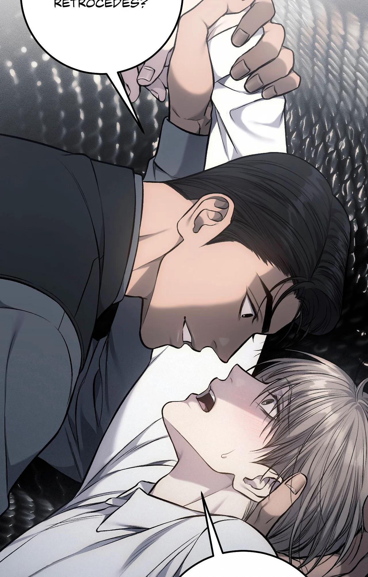Sucio XX - Capítulo 29 2 manhwa