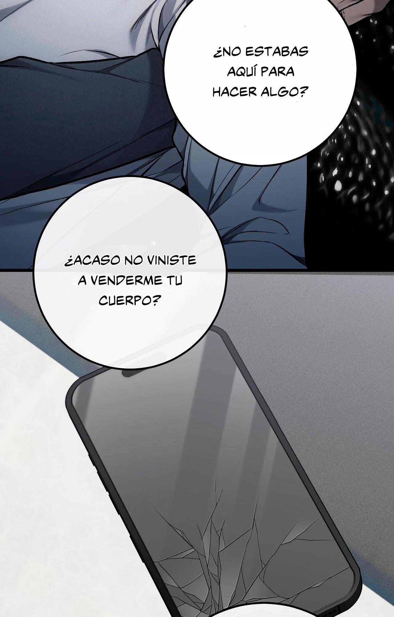 Sucio XX - Capítulo 29 2 manhwa