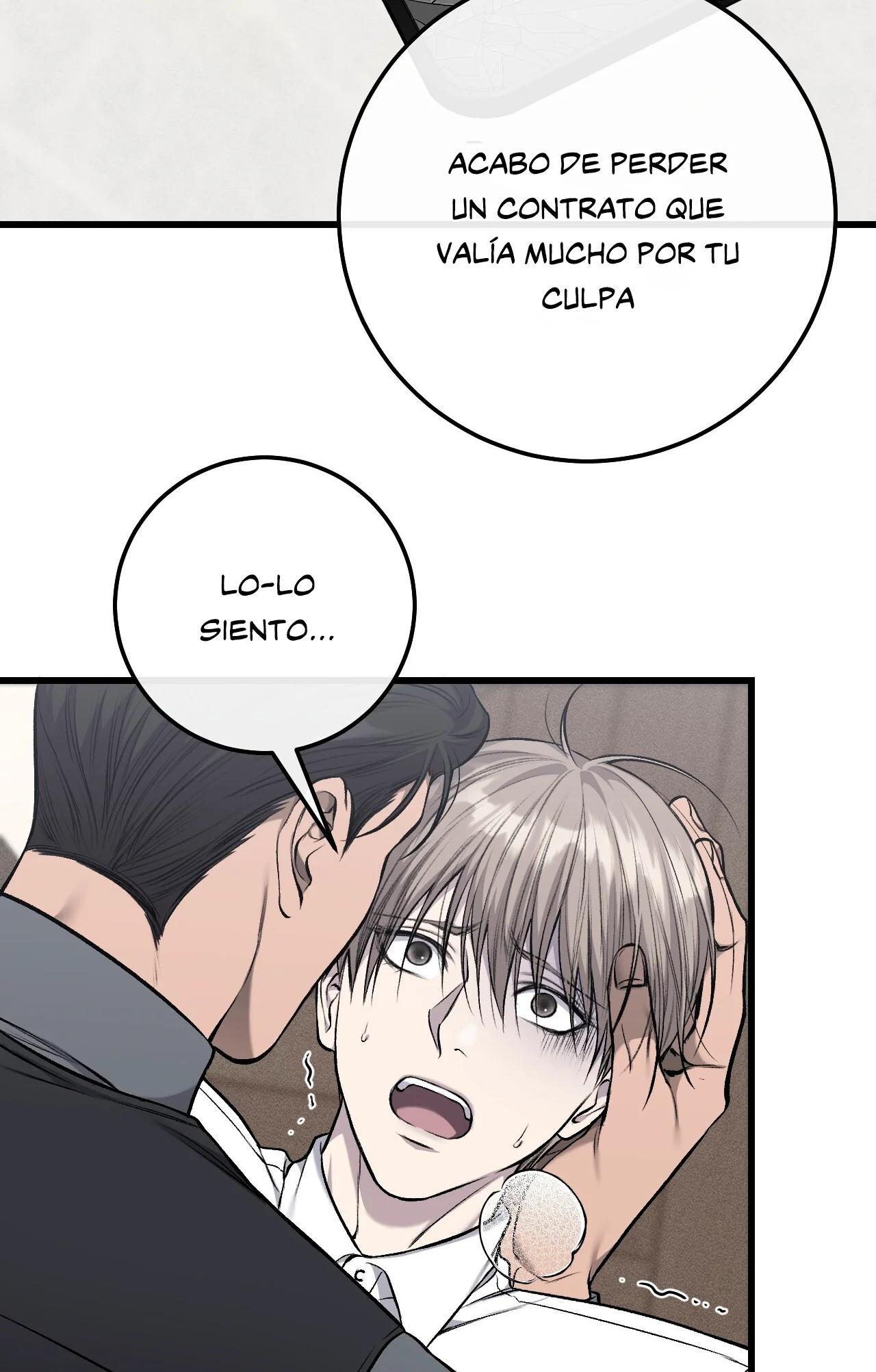 Sucio XX - Capítulo 29 2 manhwa