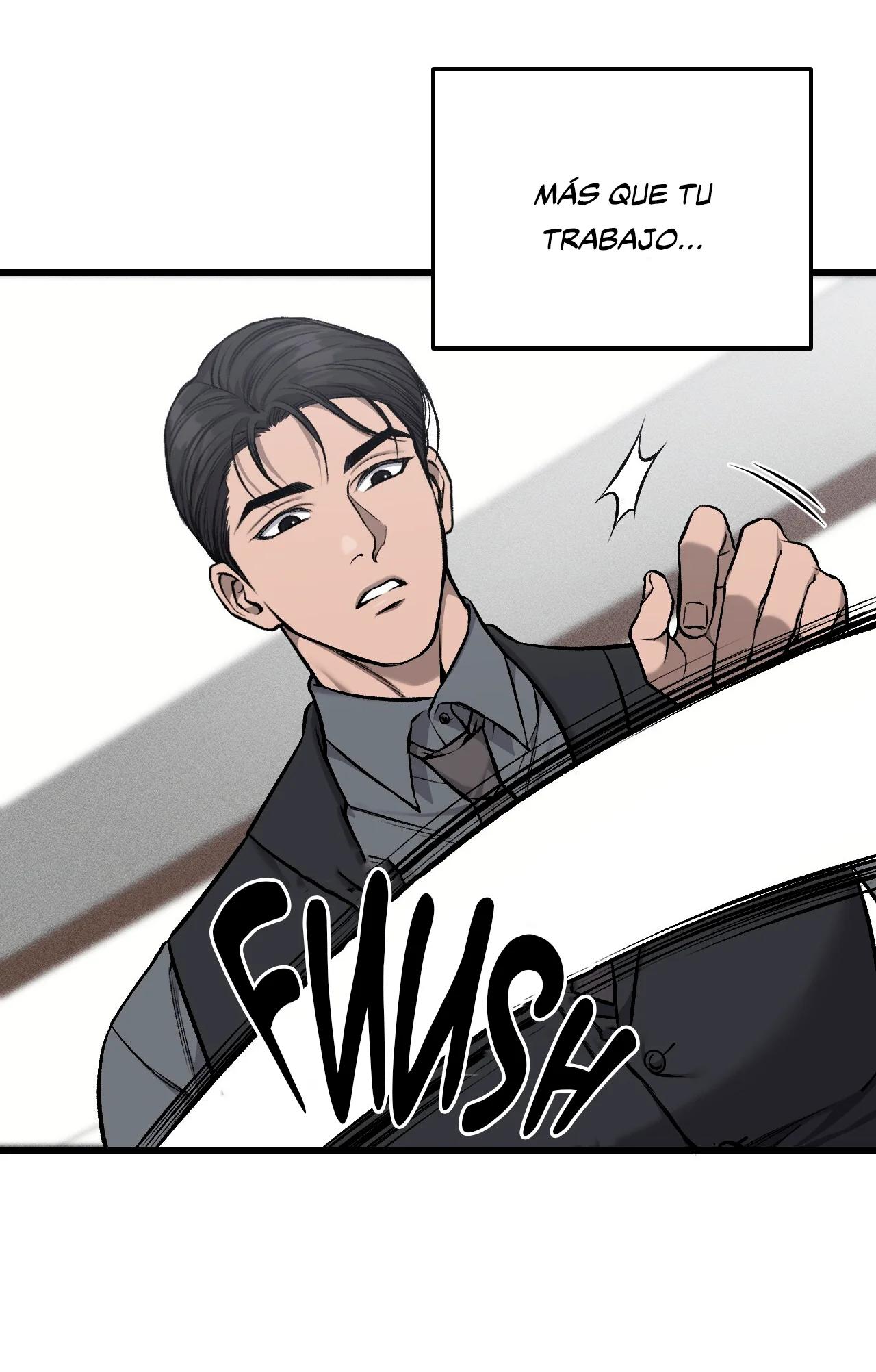 Sucio XX - Capítulo 29 2 manhwa