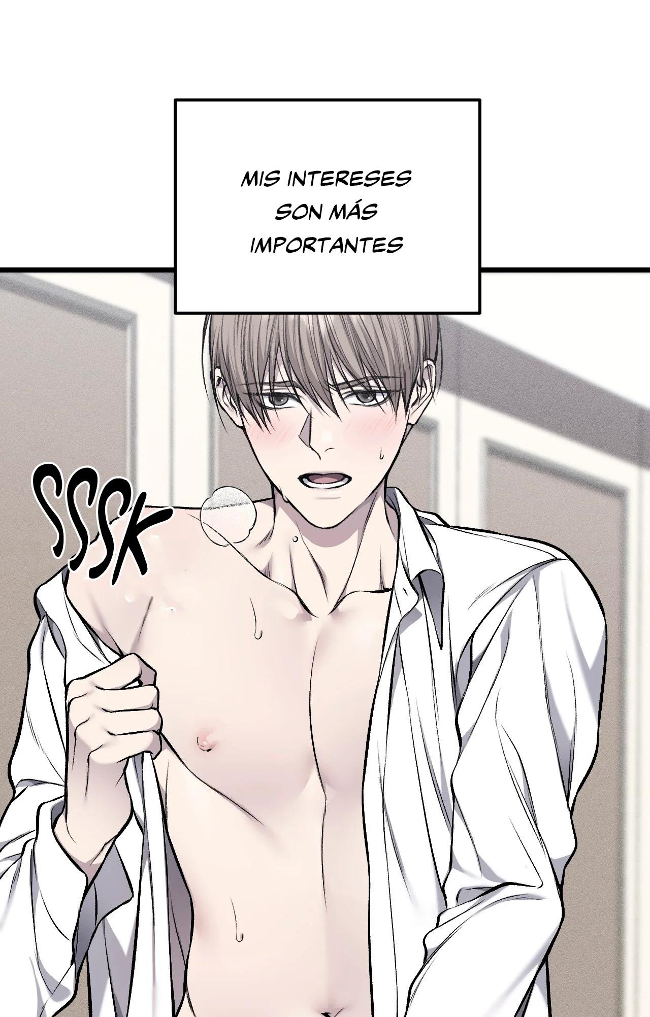 Sucio XX - Capítulo 29 2 manhwa