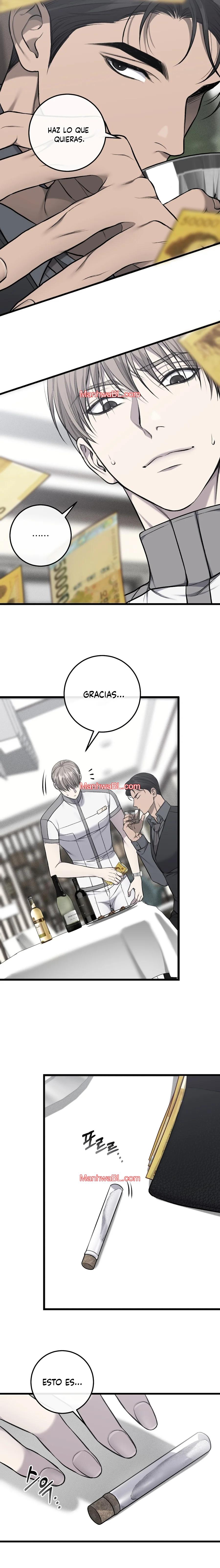 Sucio XX - Capítulo 37 2 manhwa
