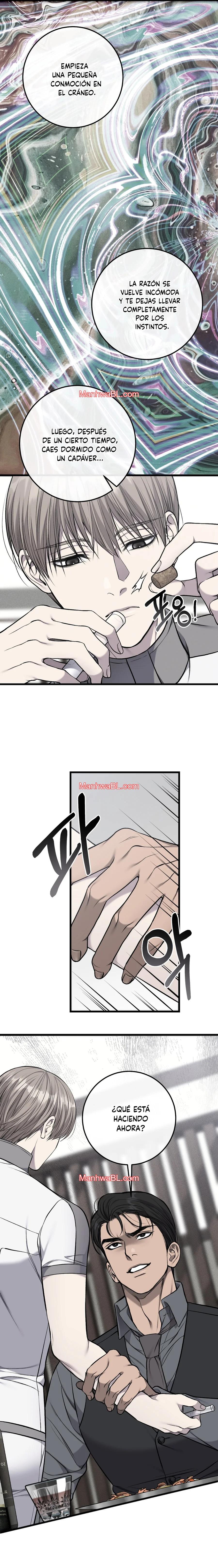 Sucio XX - Capítulo 37 2 manhwa