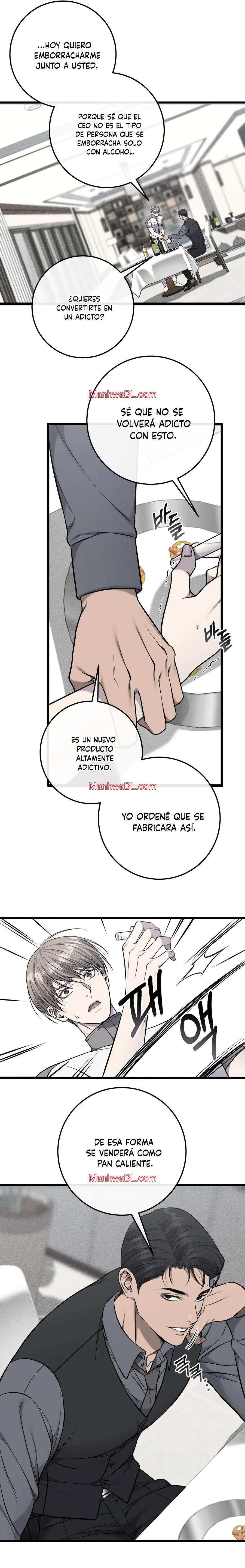 Sucio XX - Capítulo 37 2 manhwa