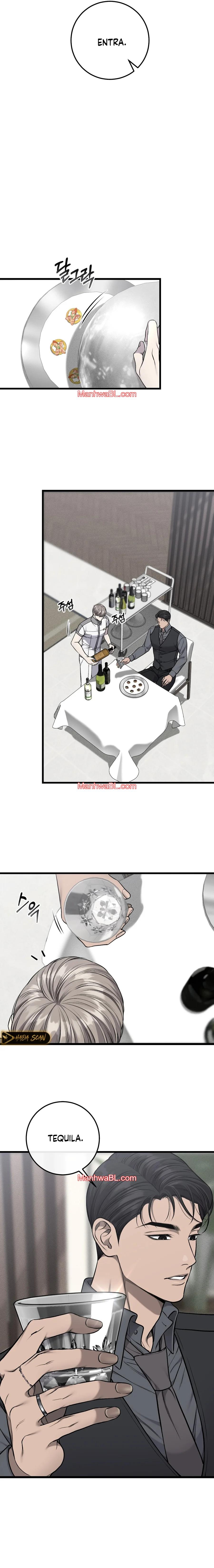Sucio XX - Capítulo 37 2 manhwa