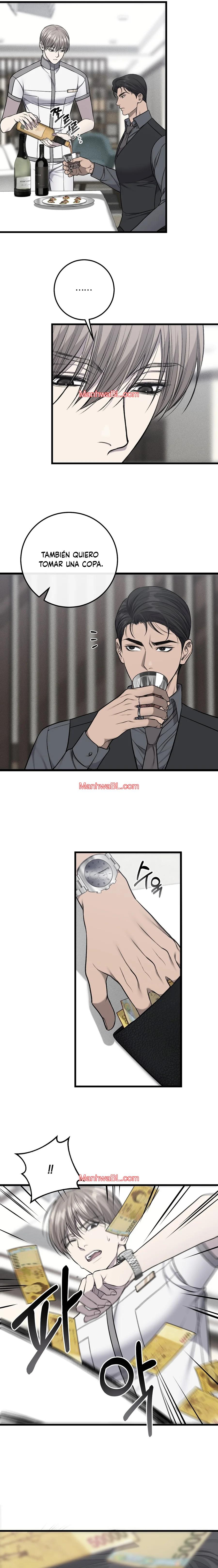 Sucio XX - Capítulo 37 2 manhwa