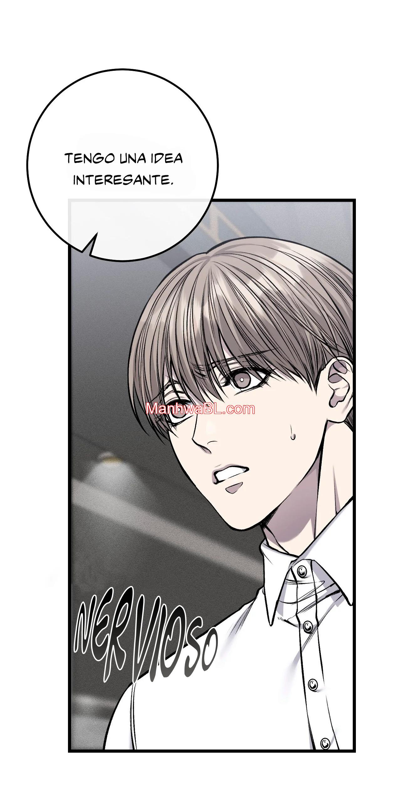Sucio XX - Capítulo 18 manhwa