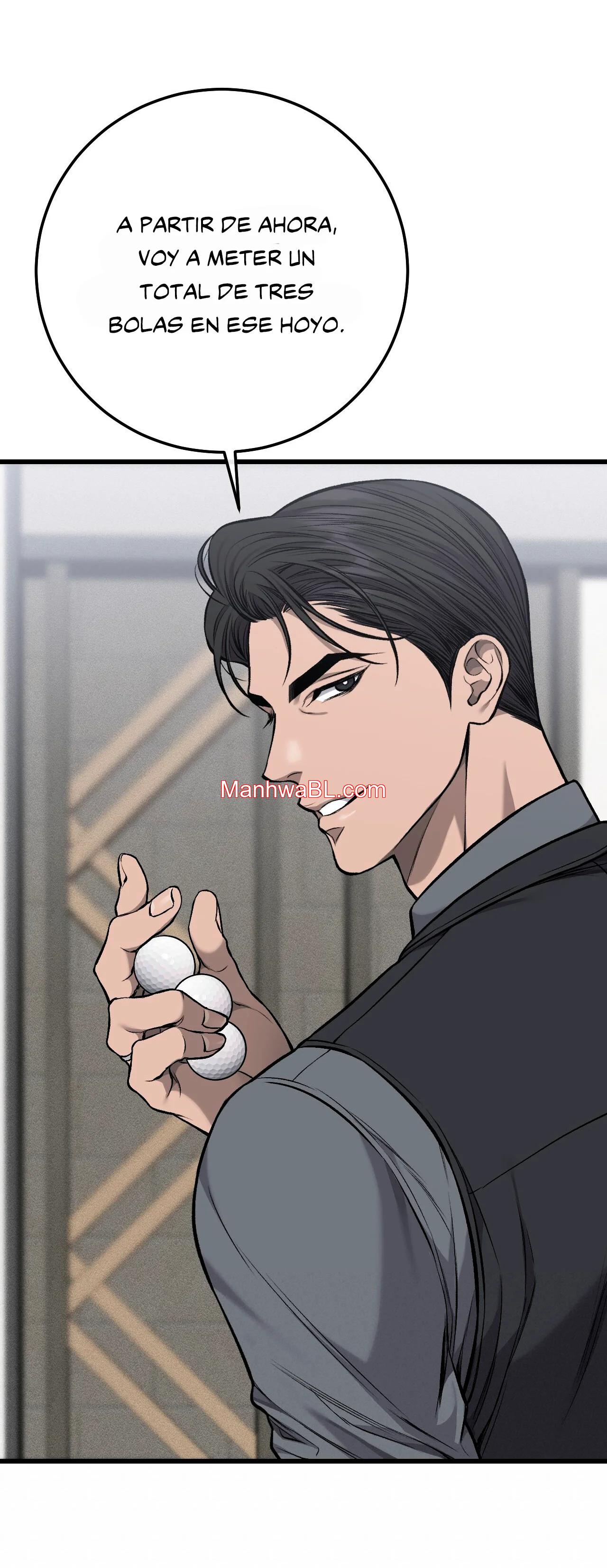 Sucio XX - Capítulo 18 manhwa