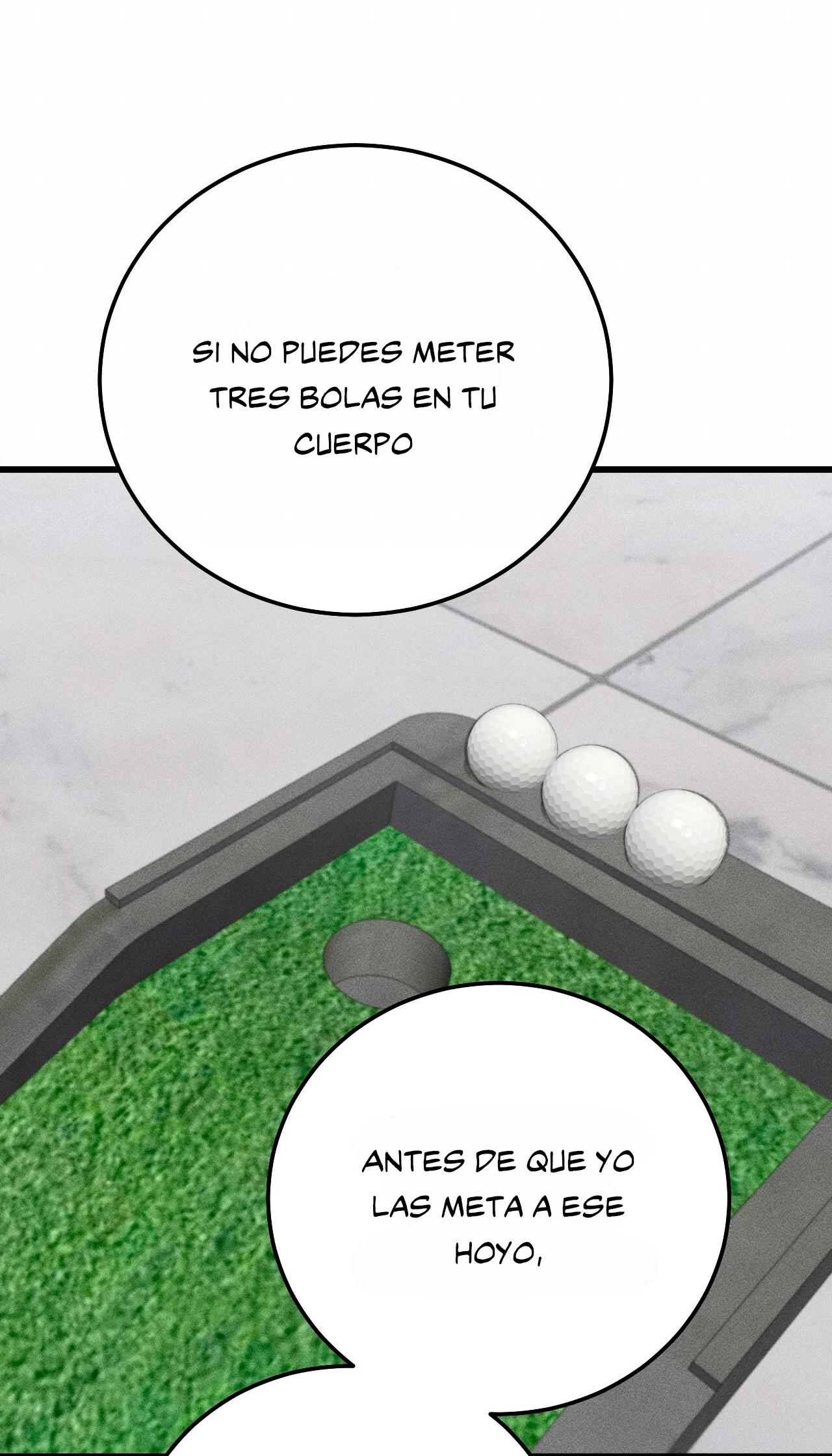 Sucio XX - Capítulo 18 manhwa