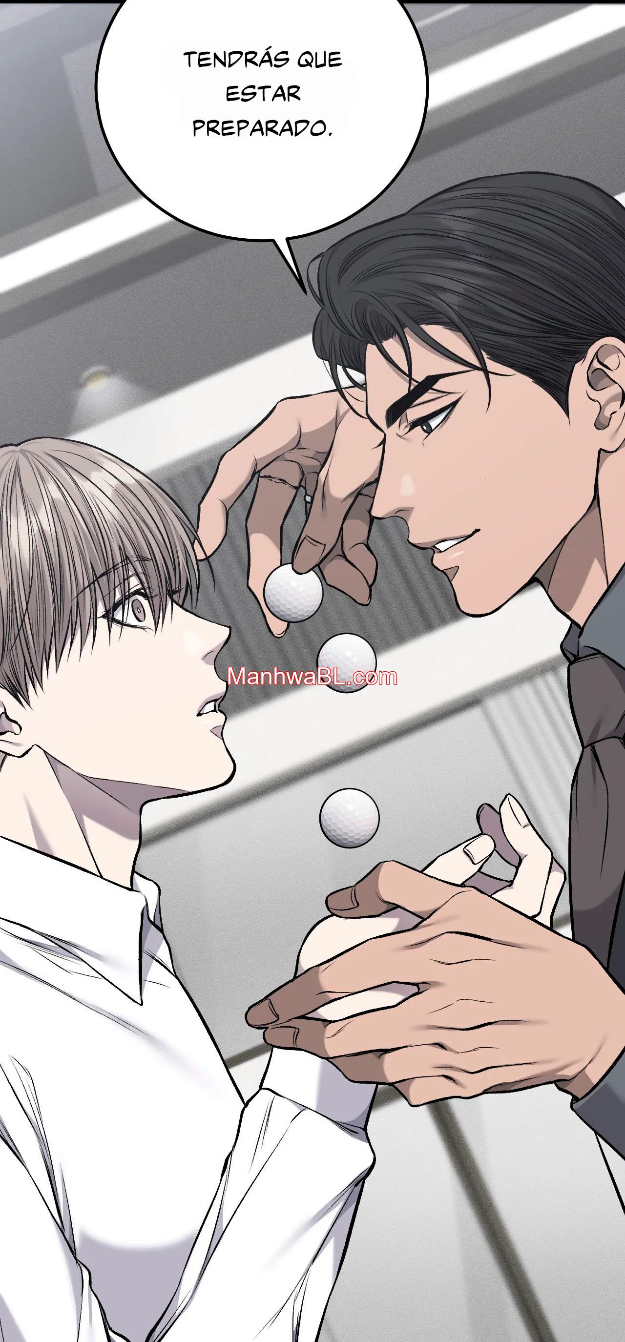 Sucio XX - Capítulo 18 manhwa