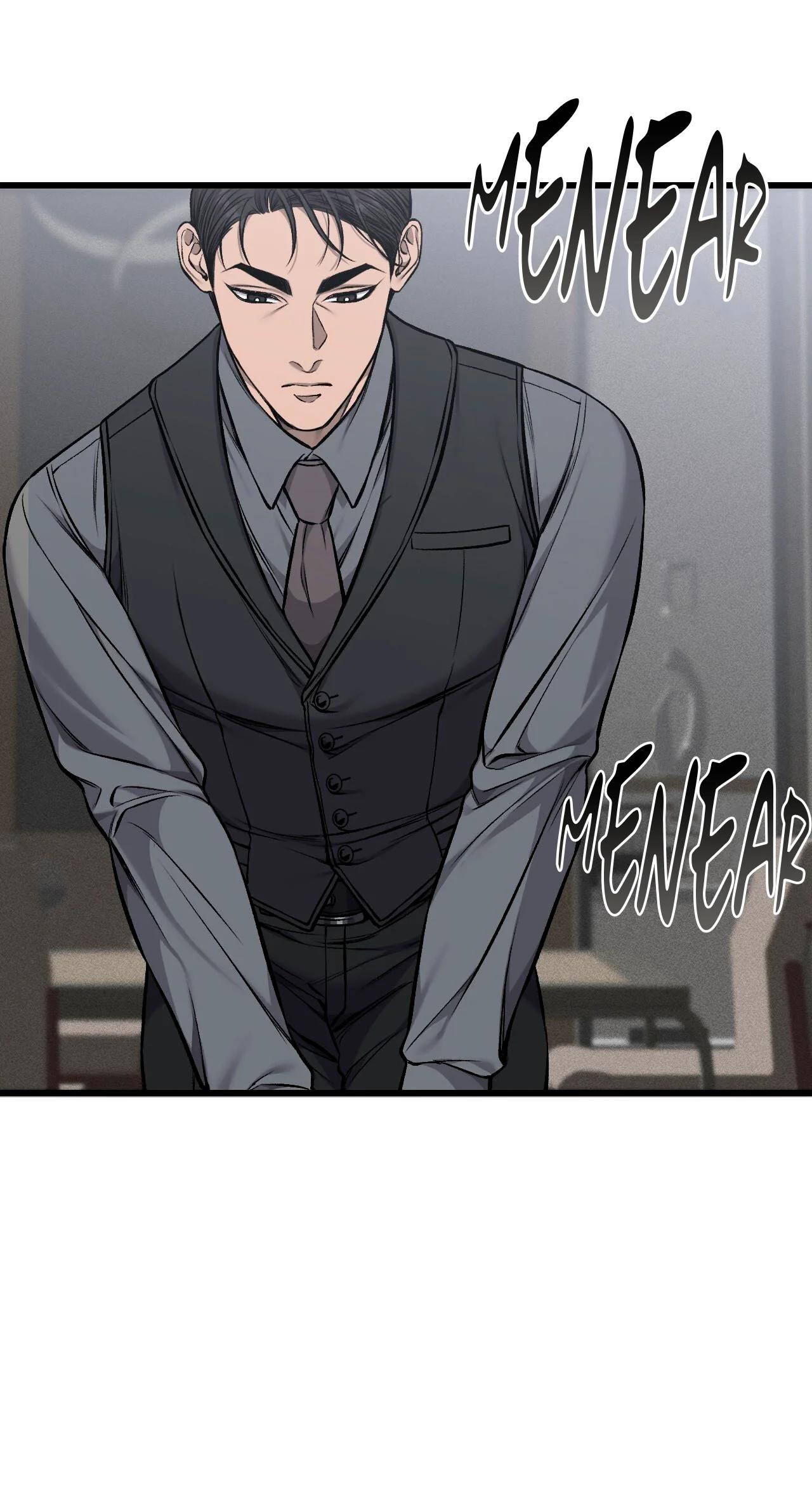 Sucio XX - Capítulo 18 manhwa