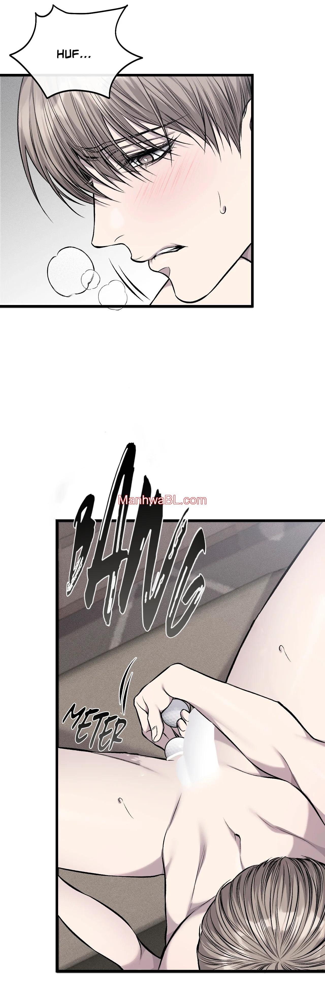 Sucio XX - Capítulo 18 manhwa