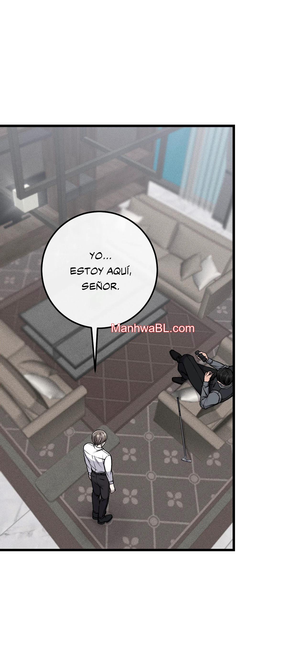 Sucio XX - Capítulo 18 manhwa