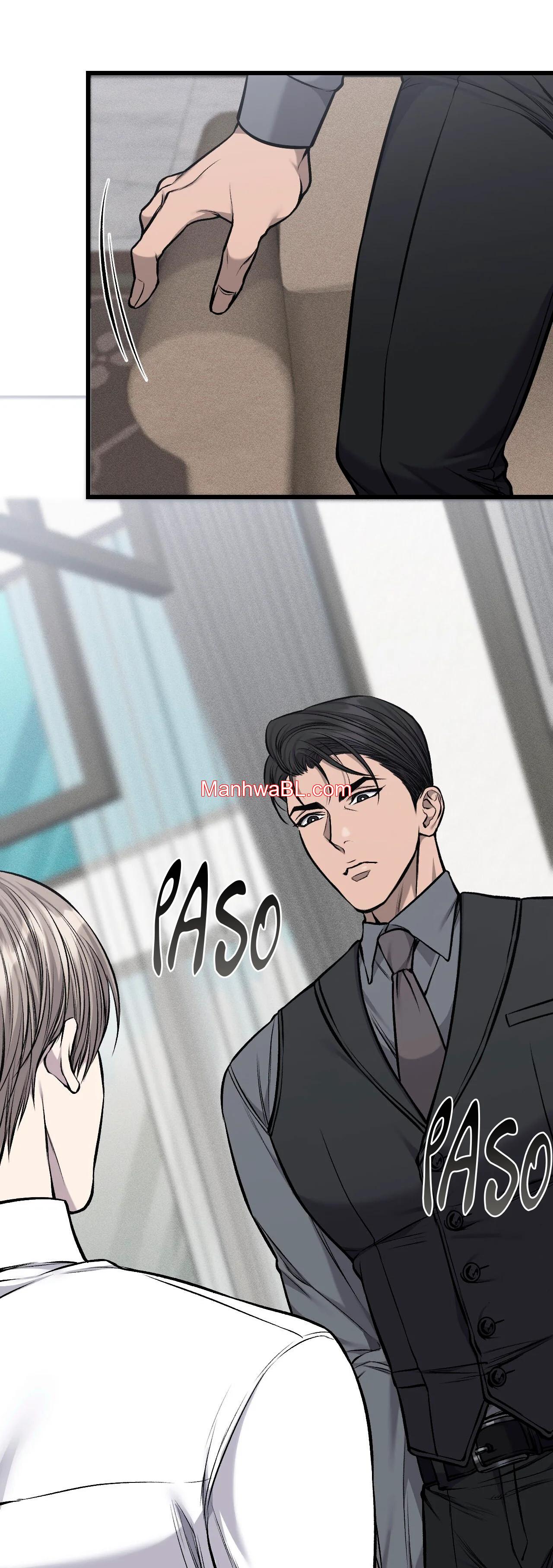 Sucio XX - Capítulo 18 manhwa